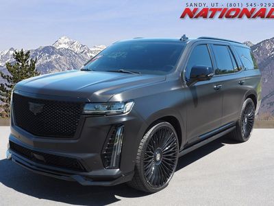 2023 Cadillac Escalade-V Base