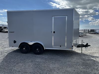 2026 Formula Trailers 7.5x14 Conquest Enclosed Car