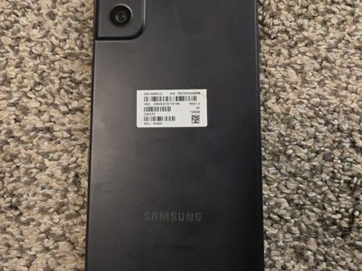 Samsung Galaxy S21 FE 5G SM-G990U2 - Unlocked Black Smartphone