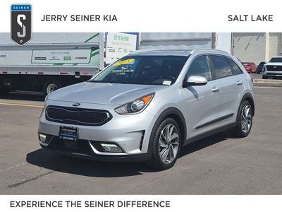 2018 Kia Niro Touring
