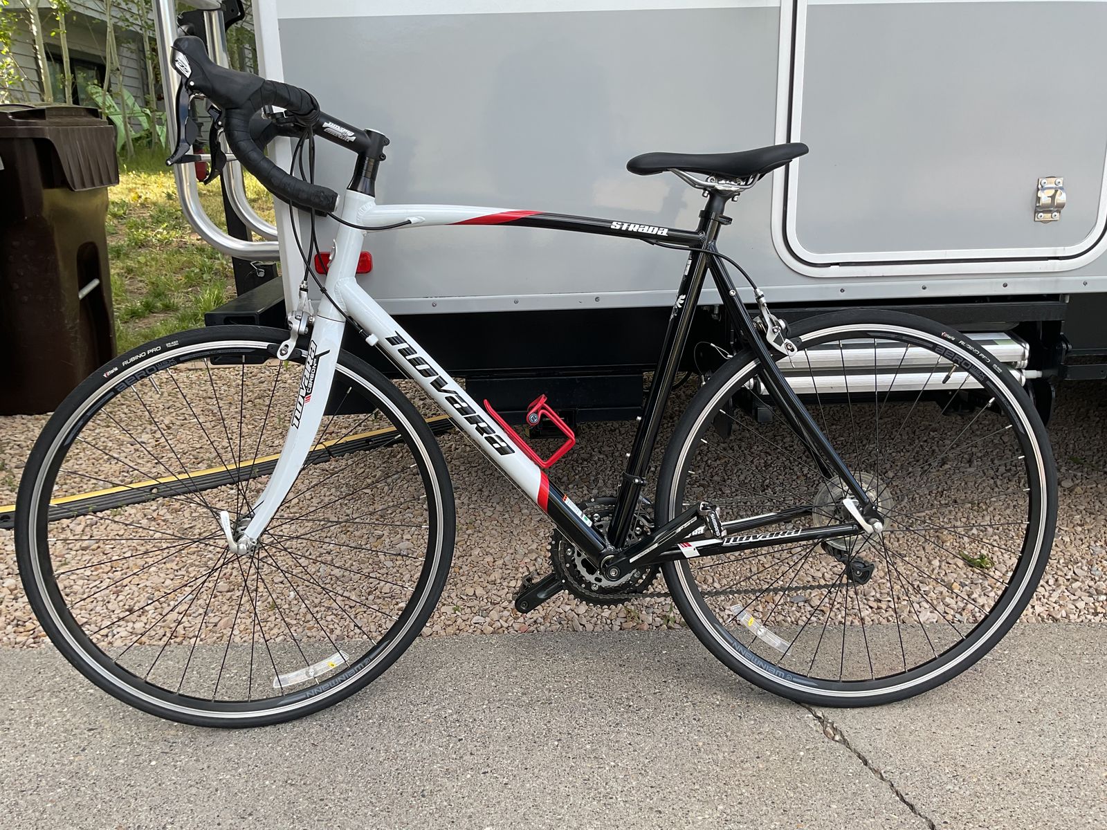 REI Novara road bike
