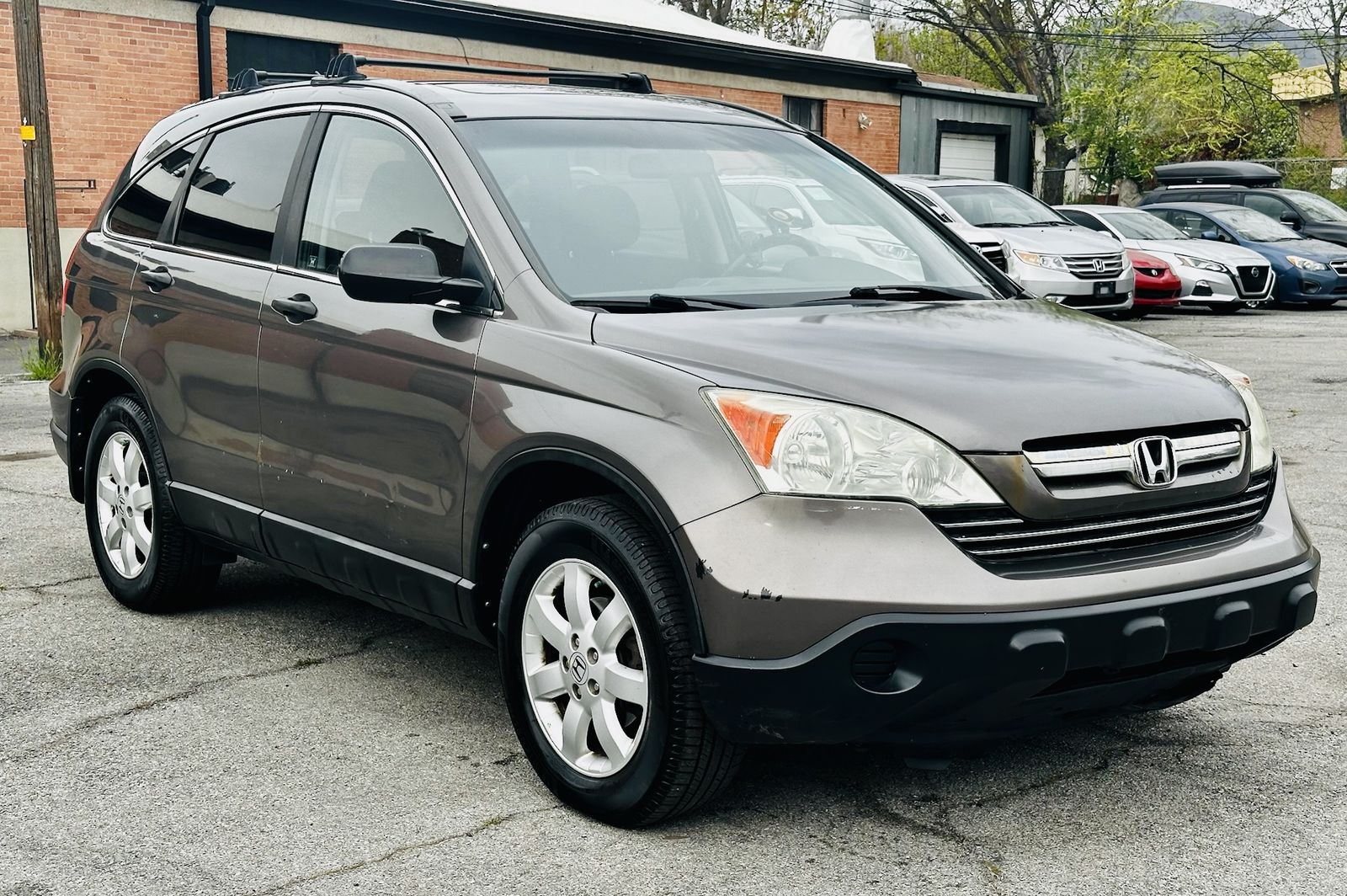 2009 Honda CR-V EX