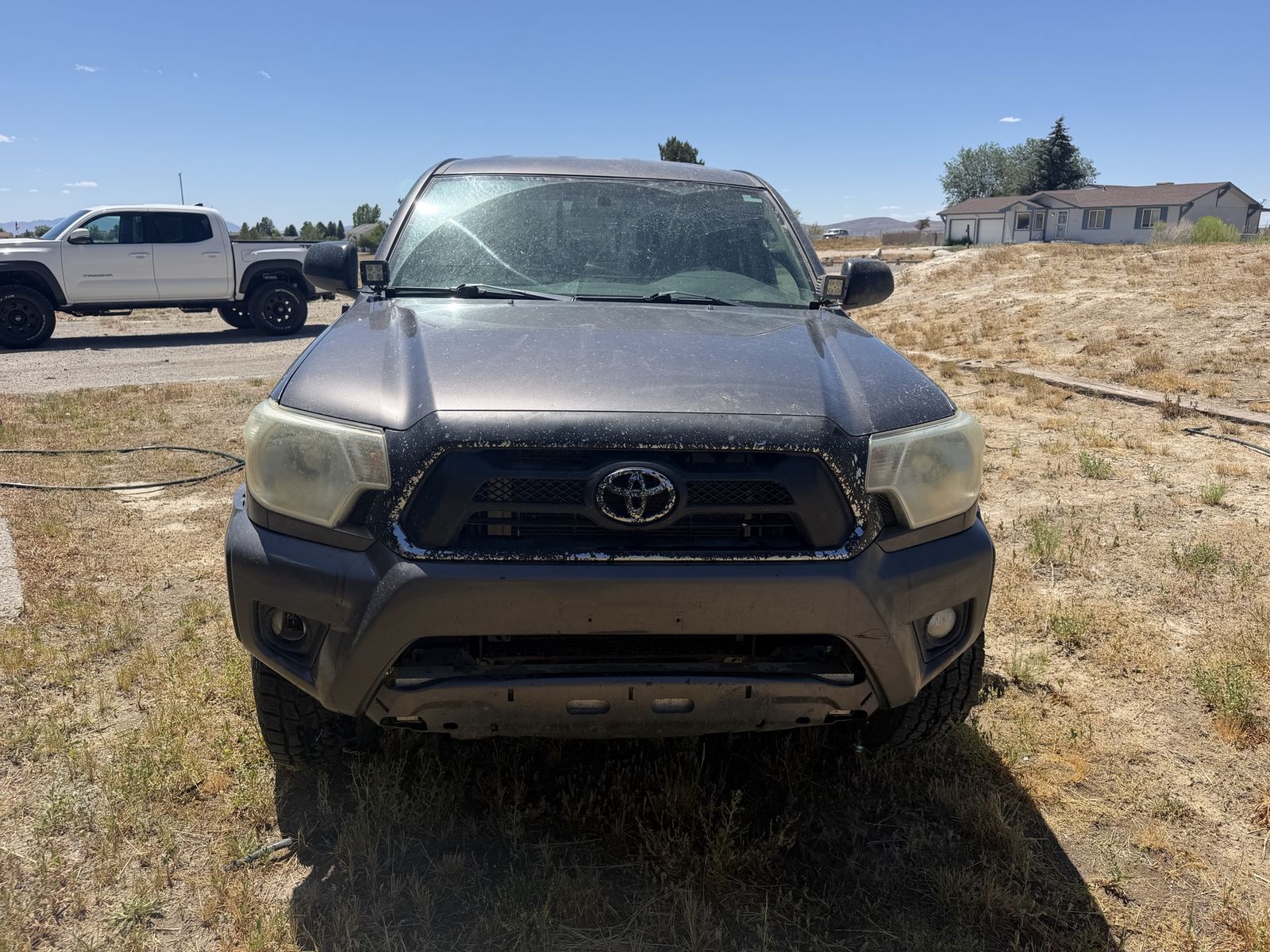2015 Toyota Tacoma TRD Off Road