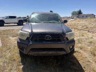 2015 Toyota Tacoma TRD Off Road