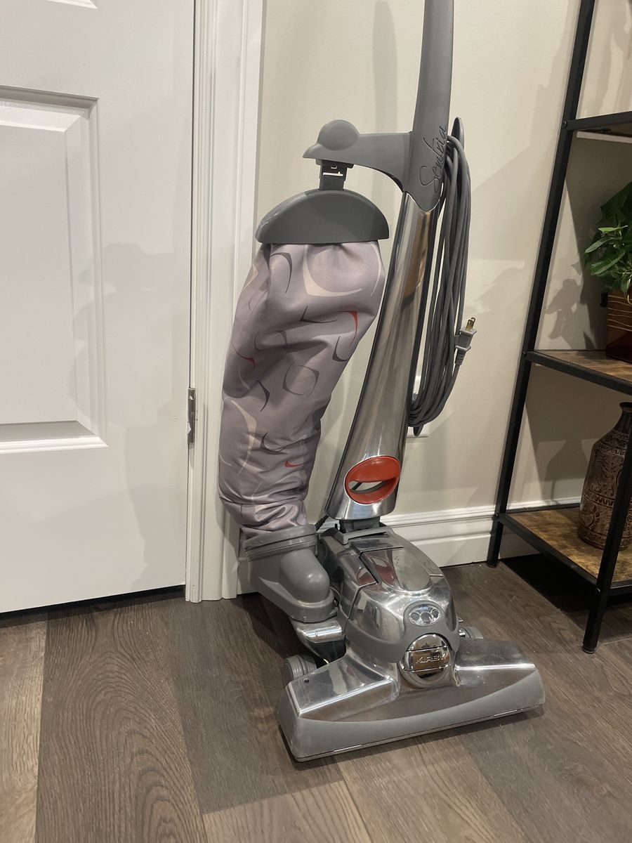 Kirby vacuum