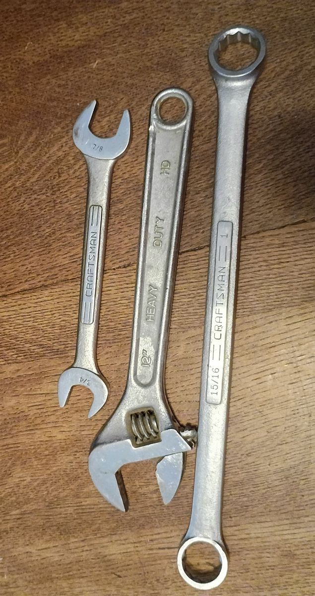 Wrenches