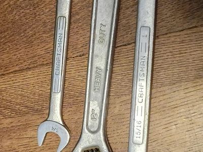 Wrenches