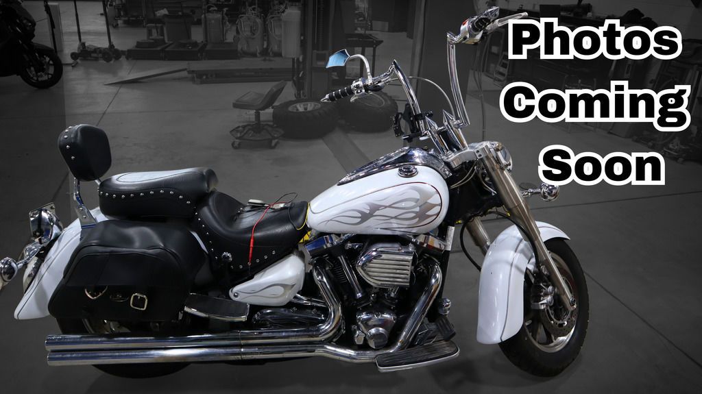 2004 Yamaha Road Star