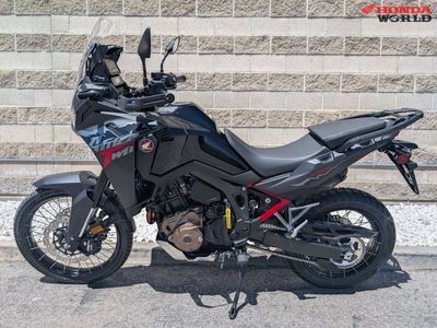 2025 Africa Twin CRF1100L