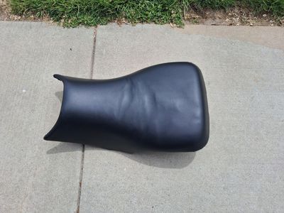Arctic Cat ATV seat