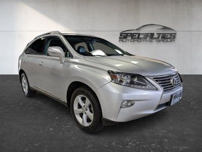 2015 Lexus RX Base