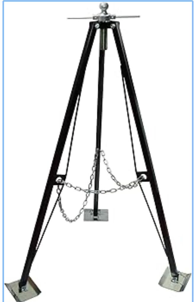 Ultra-Fab Tripod Stabilizer (Gooseneck)