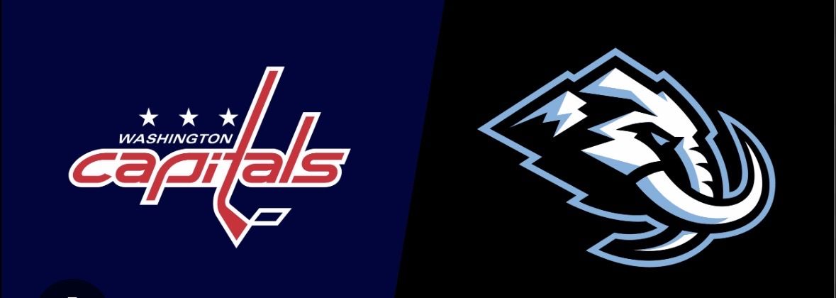 Mar 26 - WashIngton Capitals - Sec 15 Row 12