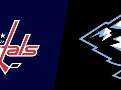 Mar 26 - WashIngton Capitals - Sec 15 Row 12