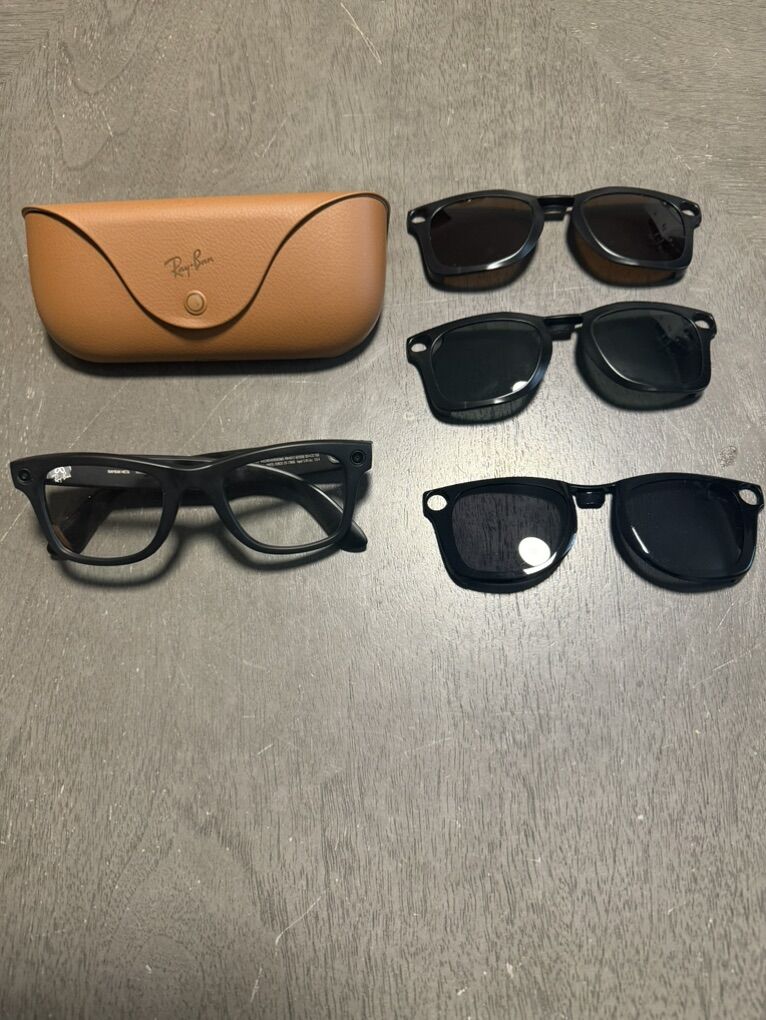 Ray-Ban Meta 2 Smart Glasses