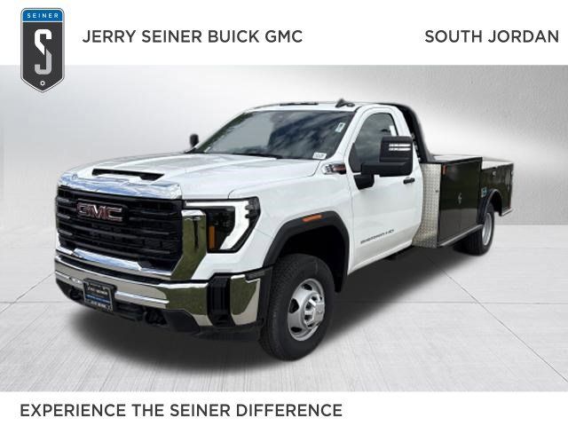 2025 GMC Sierra 3500HD CC Pro