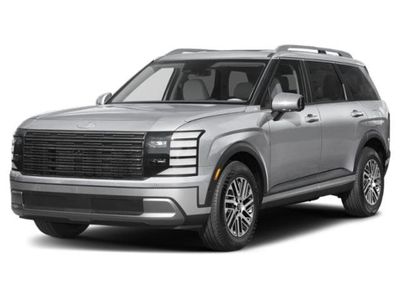 2026 Hyundai Palisade SEL Premium