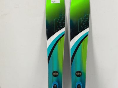 K2 Women's Fulluvit w/ Salomon Shift 13 Bindings