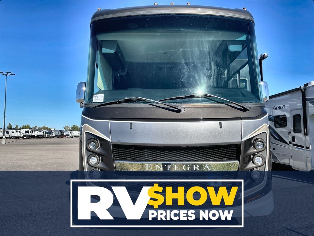 Used 2021 Entegra Coach Emblem 36H