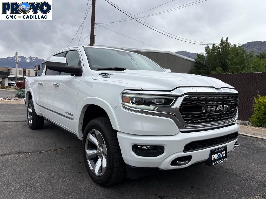 2021 Ram 1500 Limited