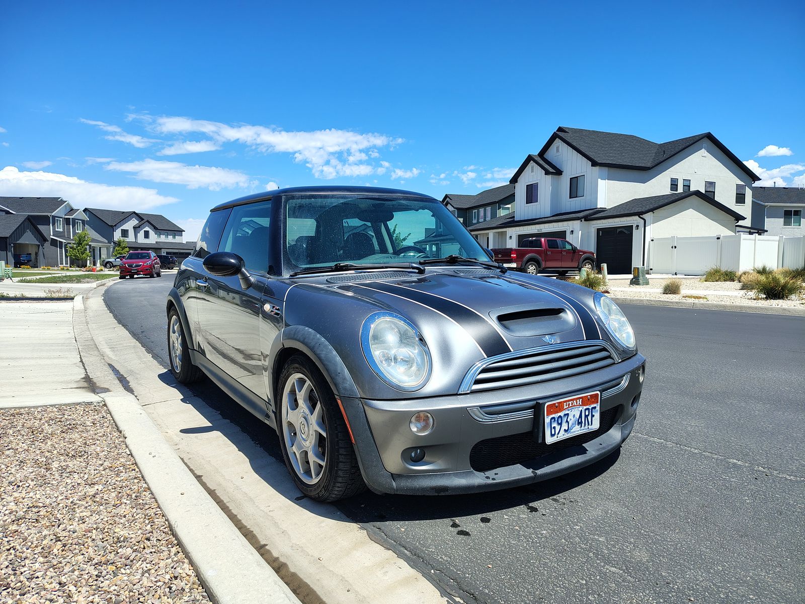 2004 Mini Cooper S