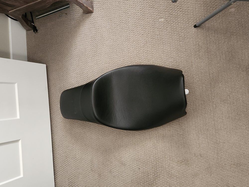 C&C Motorcycle Seat