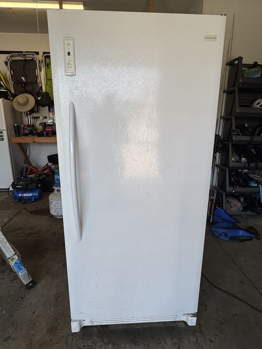 Frigidaire Upright Freezer