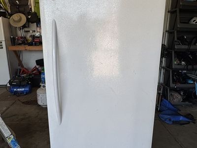Frigidaire Upright Freezer