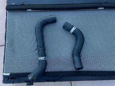 2025 Subaru Outback Wilderness Edition Radiator with fans & hoses