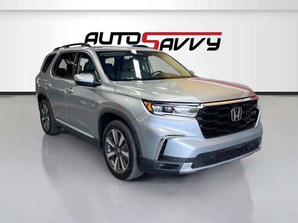2024 Honda Pilot Touring