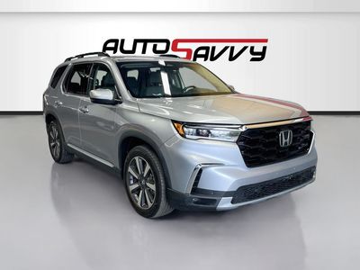 2024 Honda Pilot Touring