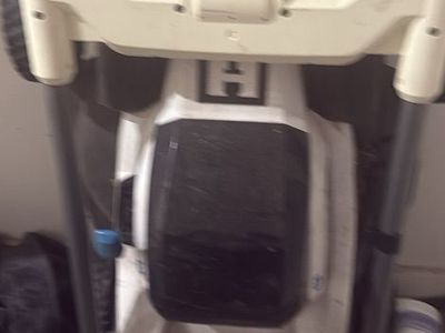 Hart 40V Electric Lawnmower