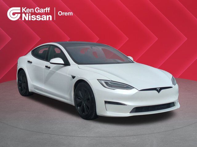 2021 Tesla Model S Plaid