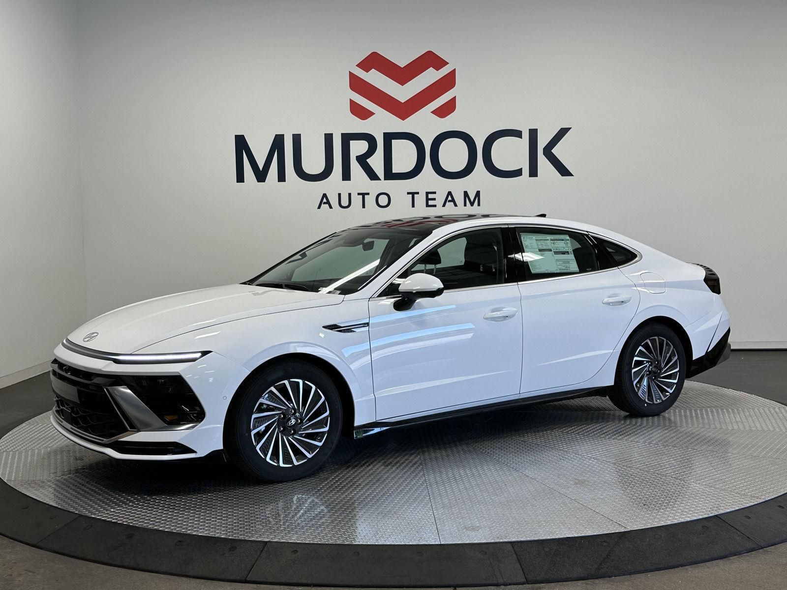 2026 Hyundai SONATA Hybrid Limited