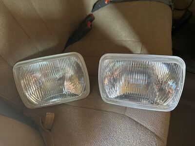 IPF High Performance 5x7 7x6 Headlight Jeep XJ