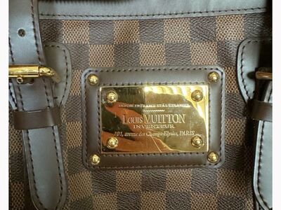Louis Vuitton Damier Ebene Berkeley