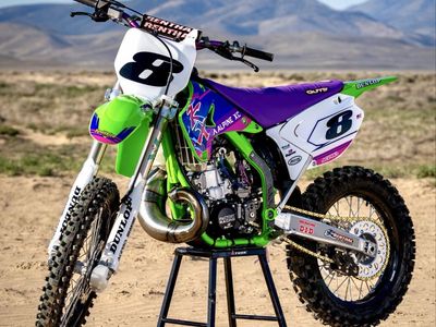 2 Stroke Pipe Repair
