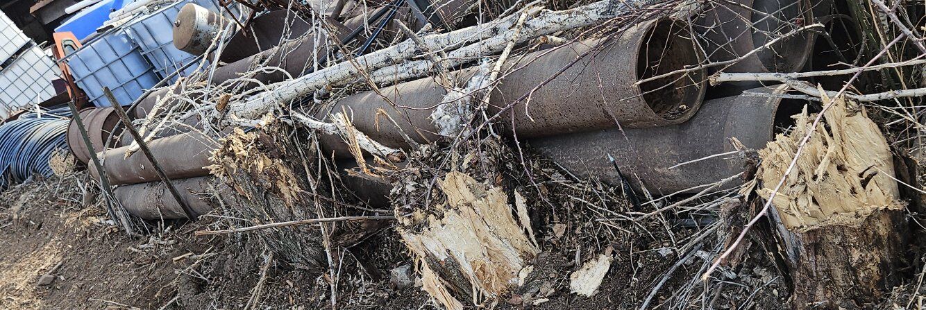 Steel pipe 10.25 ID 10.75 OD