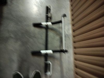 PERFECT FITNESS MULTI-GYM PULL-UP BAR – LIKE NEW