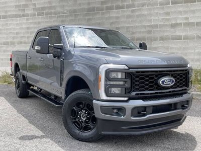 2023 Ford F-350 Super Duty XLT