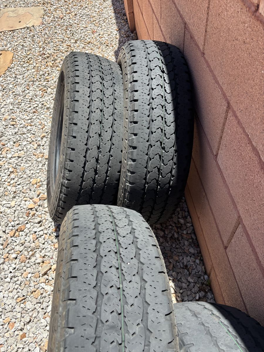 Used tires for sale