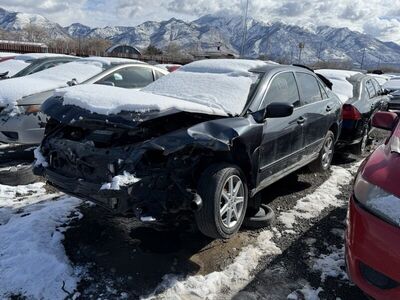 2003 Honda Accord Parts