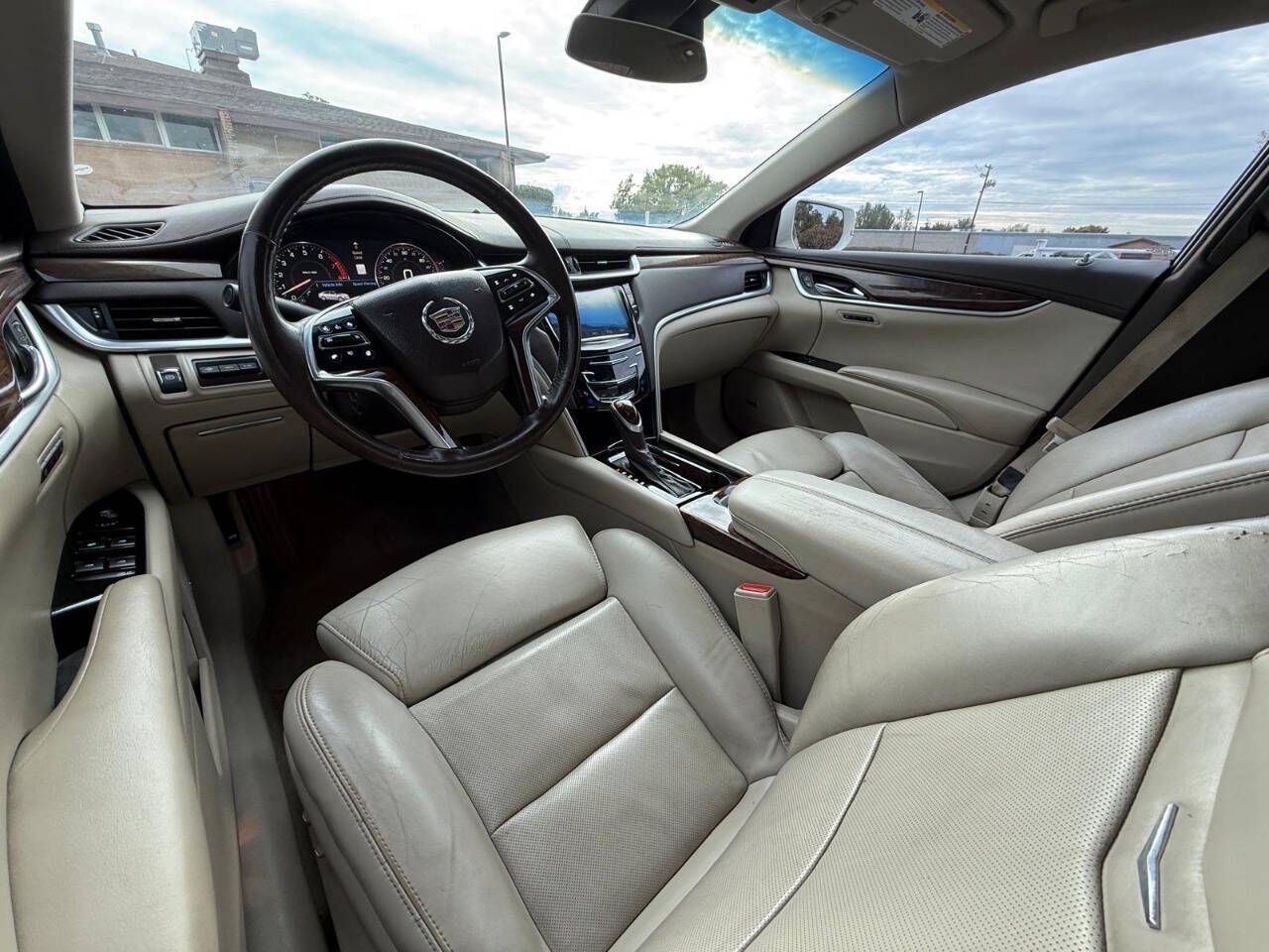 Ut. Call 2014 Cadillac XTS Premium Collection in Bountiful, UT | KSL Cars