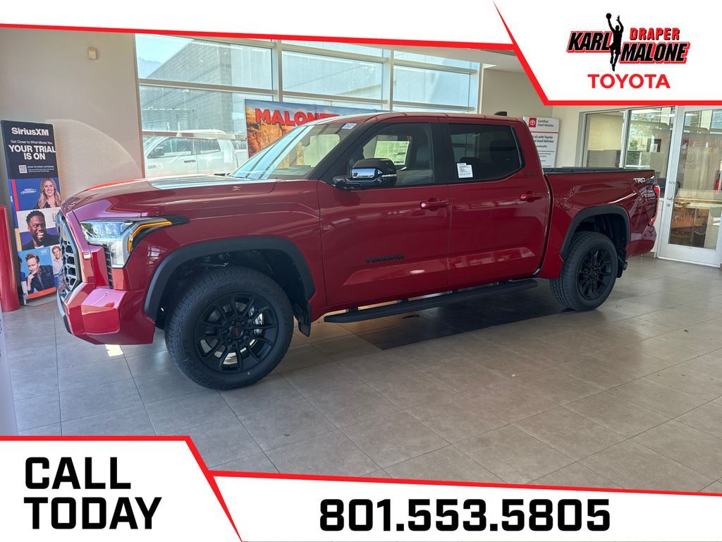 2026 Toyota Tundra Limited