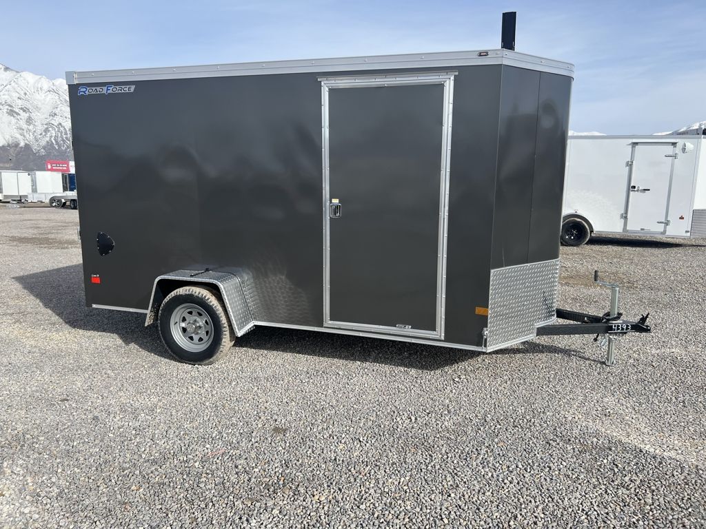 2026 Wells Cargo 6x12 Road Force Enclosed Cargo Tr