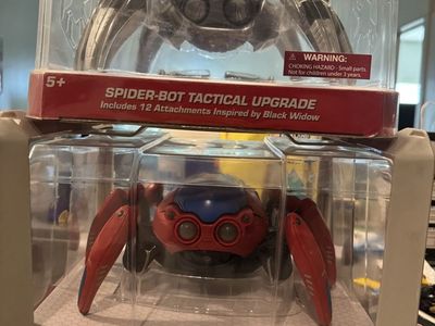 Brand New Never Opened Spiderbot 2021