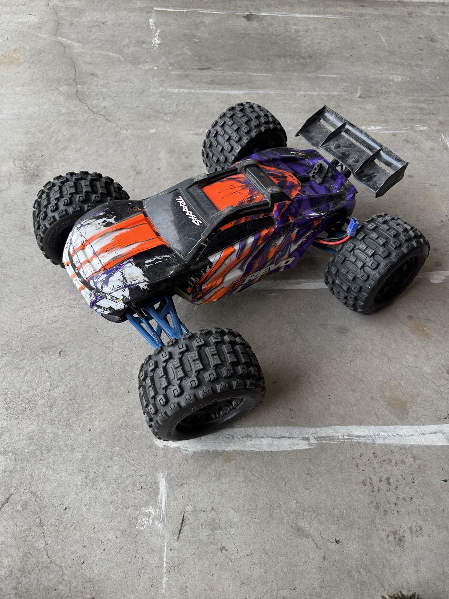 Traxxas EREVO2.0