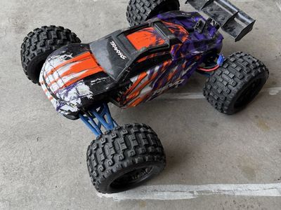 Traxxas EREVO2.0