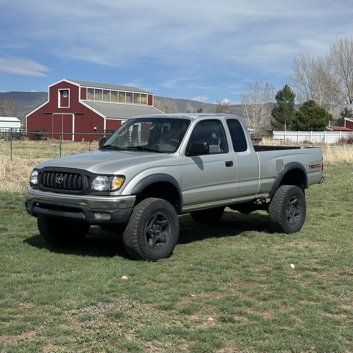 2003 Toyota Tacoma SR5 V6