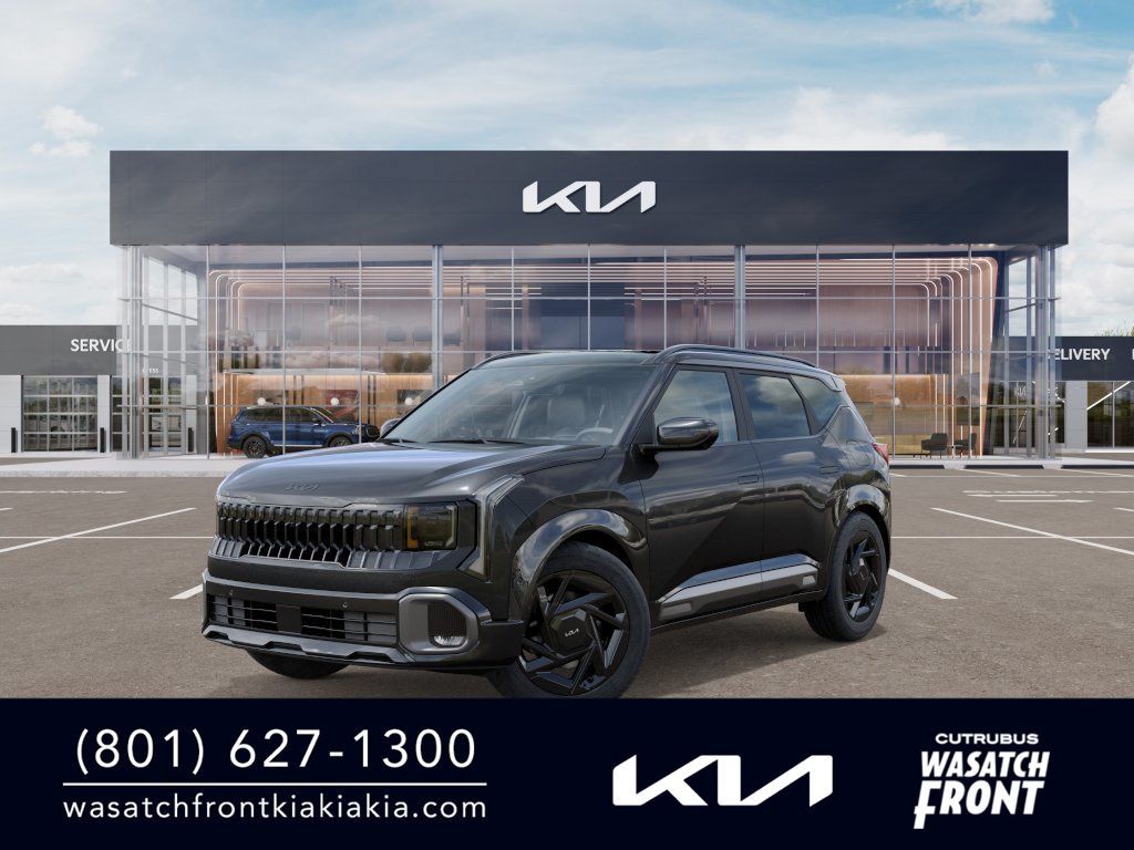 2027 Kia Seltos X-Line SX
